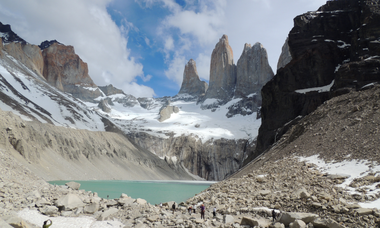Base Torres Viewpoint Tour (Winter)